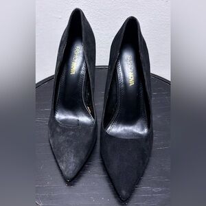 Fashion Nova Elegant Black Heels